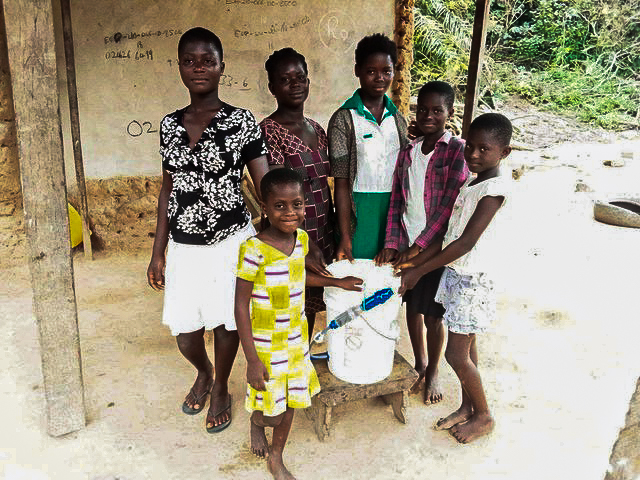 Seeing Clearly With Clean Water